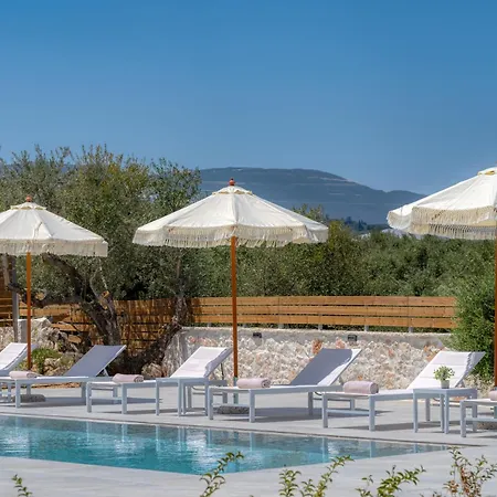 Villa Edward Stone Tragaki