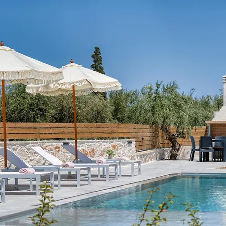 Villa Edward Stone *