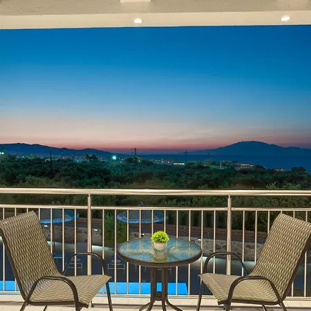 Edward Stone Villa Tragaki