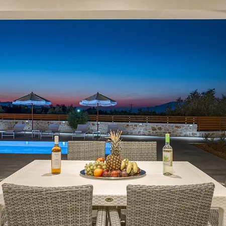 Edward Stone Villa Tragaki