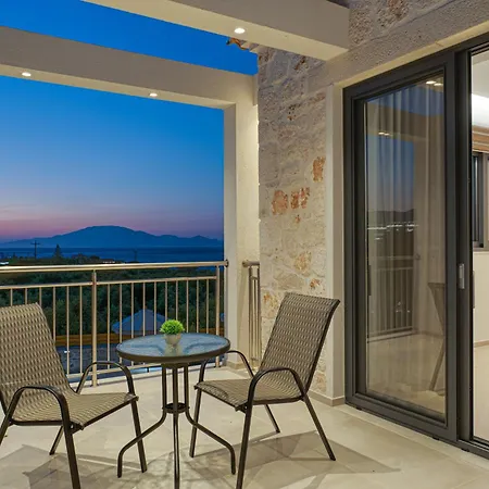 Villa Edward Stone *