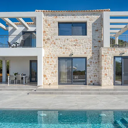 Villa Edward Stone *