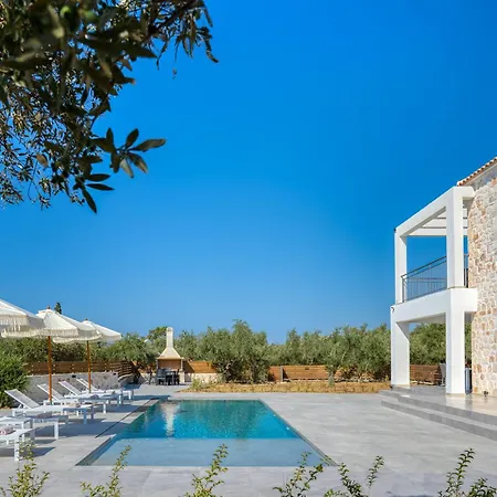 Villa Edward Stone Tragaki