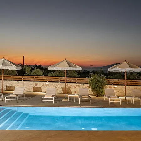 Villa Edward Stone Tragaki