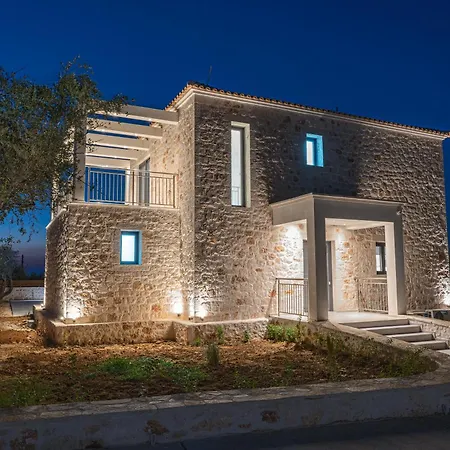 Villa Edward Stone Tragaki