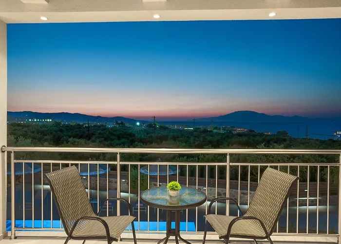 Edward Stone Villa Tragaki