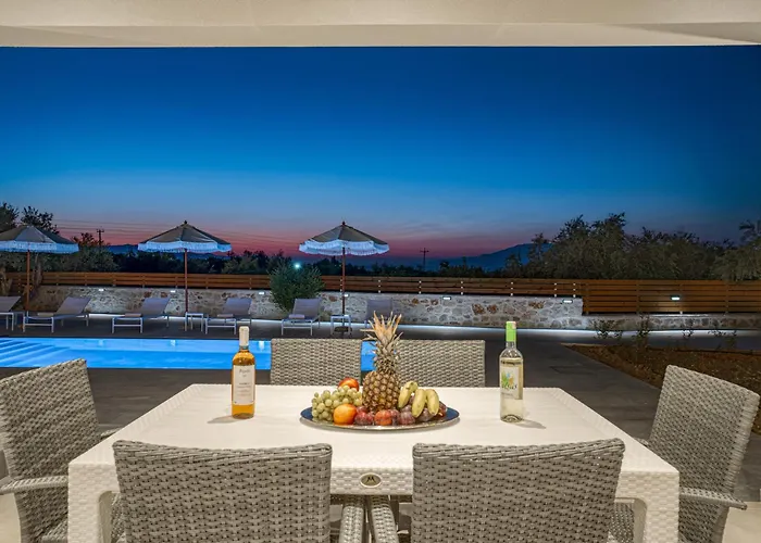 Edward Stone Villa Tragaki