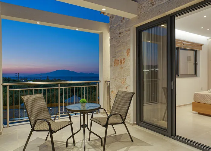 Villa Edward Stone *