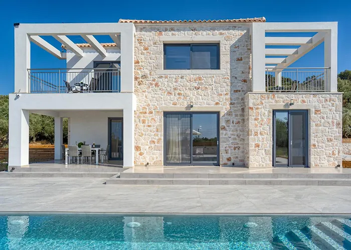 Villa Edward Stone *